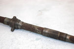86 Suzuki Lt230s Oem Rear Axle 64710-22A00 64710-22A01 AS20