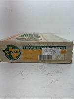 New Men’s Brown Texas Brand Cowboy Boots. M 111 11 D. 9-93
