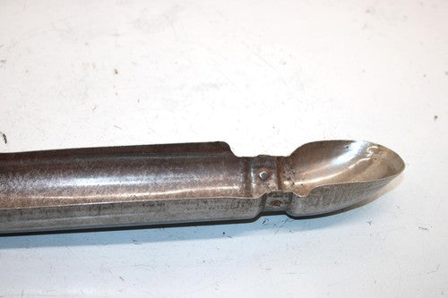 19 Polaris Sportsman 570 Sp Oem Exhaust Pipe Mid Shield 5260801 AP34