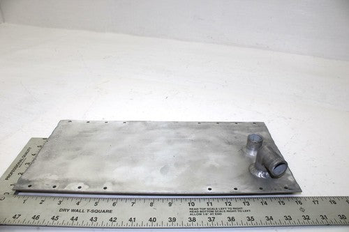 91 Arctic Cat EXT Special OEM Front Heat Exchanger 0706-826 SA87