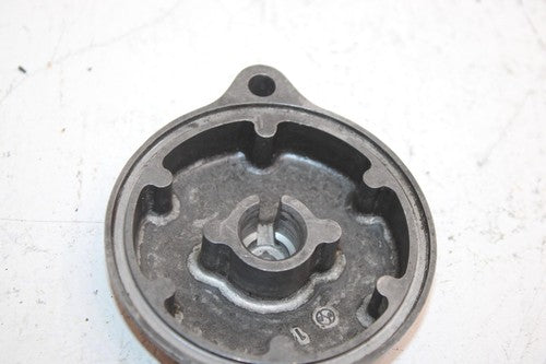 1996 Kawasaki Bayou 220 Engine Oil Filter Cover 14024-1488 AK2