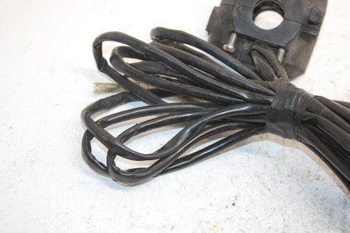 1987 Kawasaki 650 Sx Oem Start Stop Switch 27004-3705 JK7