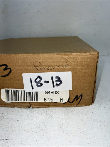 New Woman’s Pink Texas Brand Cowboy Boots. 4903 6.5 6 1/2 M. 18-13