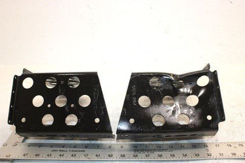 1996 Arctic Cat Zrt 600 Oem Footrest Set 0706-917 0706-916 SA6