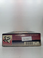 New Womens White Texas Brand Cowboy Boots. 4207 8 M. 16-30