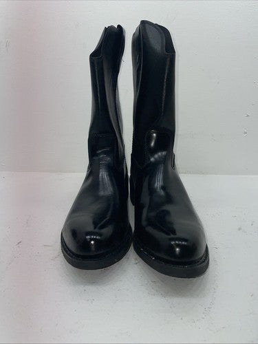 New Men’s Black Biltrite Cowboy Boots. 47050 13 D. 9-75