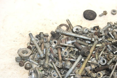 1987 Honda Fourtrax 350 A Oem Nut Bolt Spacer Hardware Kit AH39