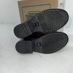 New Children’s Black Lace Up Smoky Mountain Cowboy Boots. 3009C 11 R. 24-74