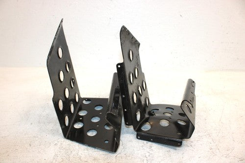1996 Arctic Cat Zrt 600 Oem Footrest Set 0706-917 0706-916 SA6