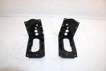06 Ski-doo Gsx 600 Ho Sdi Oem Frame Reinforcement Set 518324635 518324634 SS14