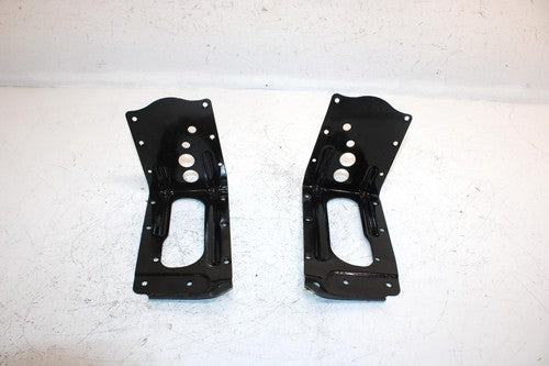 06 Ski-doo Gsx 600 Ho Sdi Oem Frame Reinforcement Set 518324635 518324634 SS14