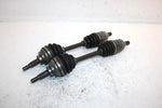 2004 Honda Fourtrax Foreman Rubicon Oem Front Drive Shaft Set 42250-HN2-003 AH5