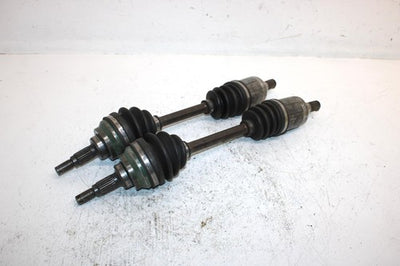 2004 Honda Fourtrax Foreman Rubicon Oem Front Drive Shaft Set 42250-HN2-003 AH5