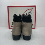 New Women’s Gray Lace Up Laredo Cowboy Boots. 28-344 10 M. 15-130