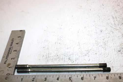 1987 Honda Fourtrax 350 A Oem 10x195 Stud Bolt Pair 90032-HA5-000 AH39