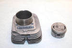 05 Yamaha  Bruin 4wd Hunter OemSTD Bore Cylinder And Piston 5YT-11310-00-00 AY38