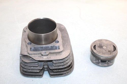 05 Yamaha  Bruin 4wd Hunter OemSTD Bore Cylinder And Piston 5YT-11310-00-00 AY38