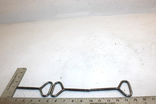 96 Polaris Xcr Sp 600 Oem Skid Eye Bolt Set Of 3 7010050 SP154