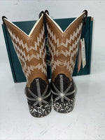 New Children’s Ariat Phantom Tycoon Cowboy Boots. 9.5 9 1/2 24-36