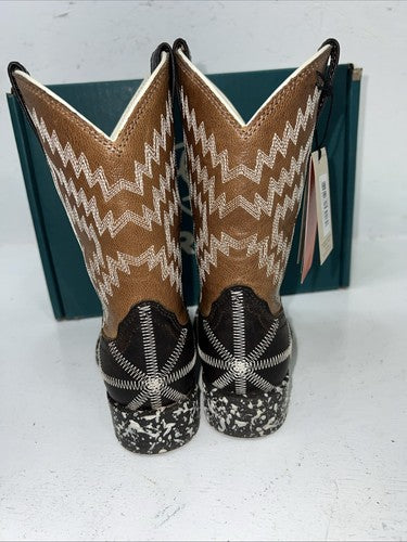 New Children’s Ariat Phantom Tycoon Cowboy Boots. 9.5 9 1/2 24-36