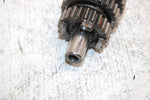 2006 Polaris Predator 500 Oem Countershaft W/Gears 3089629 AP63