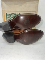 New Women’s Brown Texas Brand Cowboy Boots. 4801 5.5 5 1/2 M. 20-59