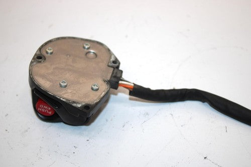 18 Suzuki King Quad 500 Oem Diff Lock Switch AS3