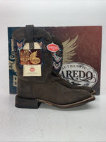 New Women’s Brown Laredo Cowboy Boots. 3134 9 M. 13-16