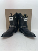 New Women’s Black Smoky Mountain Cowboy Boots. 6341 8. 16-53