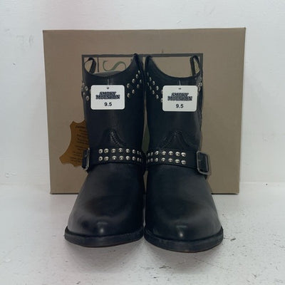 New Women’s Black Smoky Mountain Cowboy Boots. 6341 9.5 9 1/2. 15-142