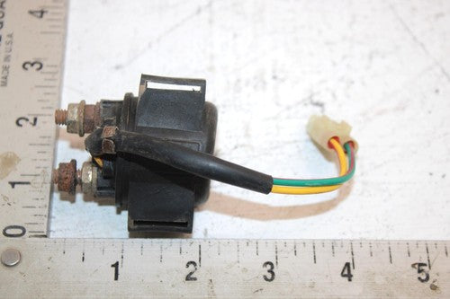 2004 Honda Fourtrax Rincon Oem Starter Relay 35850-HN8-003 AH2