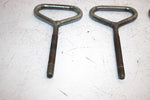 96 Polaris Xcr Sp 600 Oem Skid Eye Bolt Set Of 3 7010050 SP154