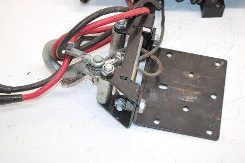 2006 Polaris Ranger Xp 700 Oem Aftermarket Winch XP3
