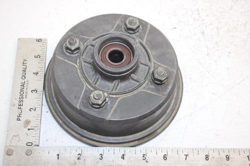 1996 Kawasaki Bayou 220 Oem Front Brake Drum/Hub 41038-1189 41038-1327 AK2