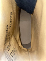 New Men’s Black Lace Up Laredo Cowboy Boots. 1220 13 E E. 10-44