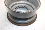 1993 Polaris 350l 4x4 Oem 12x6 Front Wheel Rim 1523448-067 AP27