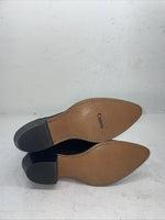 New Women’s Black Capezio Cowboy Boots. L 770 7 M. 18-106
