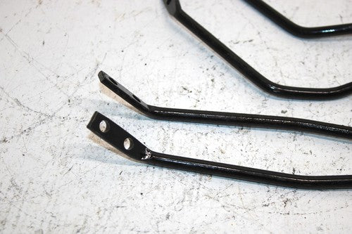 2002 Honda Foreman Es Oem Fender Stay Set 61105-HM7-000 61106-HM7-000 AH34