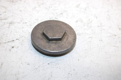 1986 Yamaha  Badger Yfm80s Oem Valve Cover Cap 22F-11186-00-00 AY8