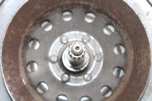 1979 Yamaha Enticer 340 Oem Secondary Clutch Assembly 8F3-17660-00-00 SY66