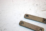 94 Arctic Cat Ext 580 Efi Oem Hood Hinge Nut Plate Pair 0616-454 SA27
