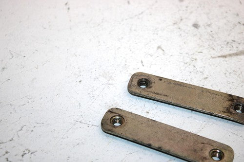 94 Arctic Cat Ext 580 Efi Oem Hood Hinge Nut Plate Pair 0616-454 SA27