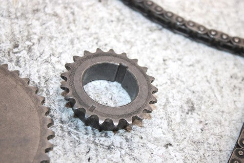 2001 Polaris Sportsman 500 Ho Oem Cam Chain W/Sprockets 3084914 3084915 AP88