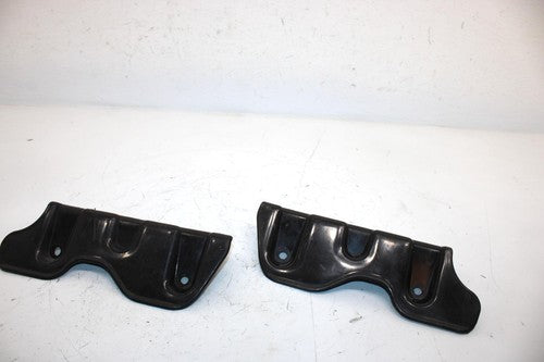 15 Suzuki King Quad 500 Oem Rear Axle Shield Set 64903-31G11 64903-31G10 AS10