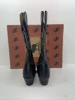 New Women’s Black Imperial Cowboy Boots. L 150 9 N. 15-86