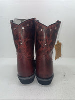 New Women’s Red Smoky Mountain Cowboy Boots. 6452 9. 15-59