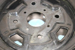 21 Can-am Outlander Max 450 4x4 Dps Oem 12x7.5 Rear Wheel Rim 705501607 AB4