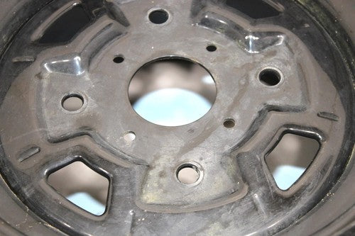 21 Can-am Outlander Max 450 4x4 Dps Oem 12x7.5 Rear Wheel Rim 705501607 AB4