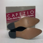 New Women’s Black Capezio Cowboy Boots. L 840 10 M. 17-126