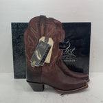 New Women’s Brown Dan Post Cowboy Boots. 3693 10 M. 17-121